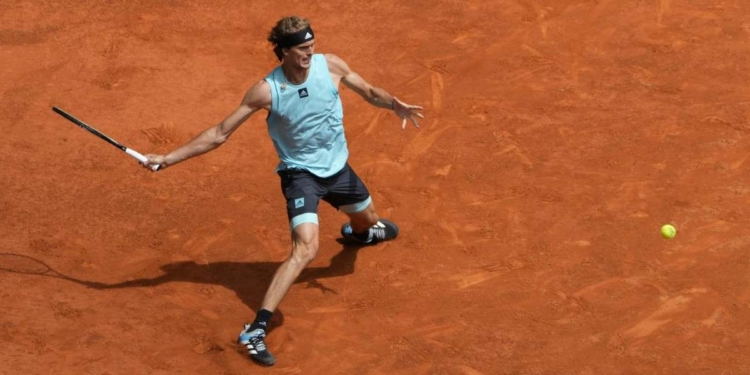 Zverev diretta Open