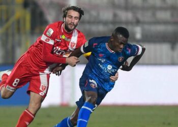 Diretta Perugia Pontedera, Serie C girone B 4^ giornata (Foto LaPresse)