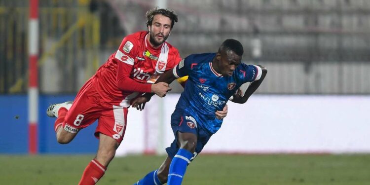 Diretta Perugia Pontedera, Serie C girone B 4^ giornata (Foto LaPresse)