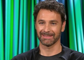 Raoul Bova (Ti Sento, 2022)