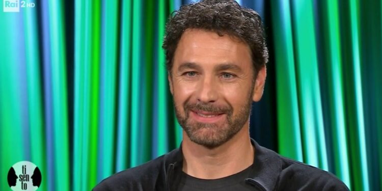 Raoul Bova (Ti Sento, 2022)