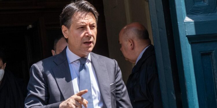 Conte, M5s