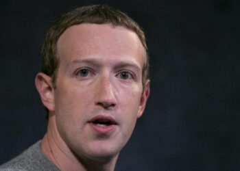 Mark Zuckerberg