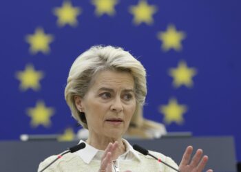 ursula von der leyen