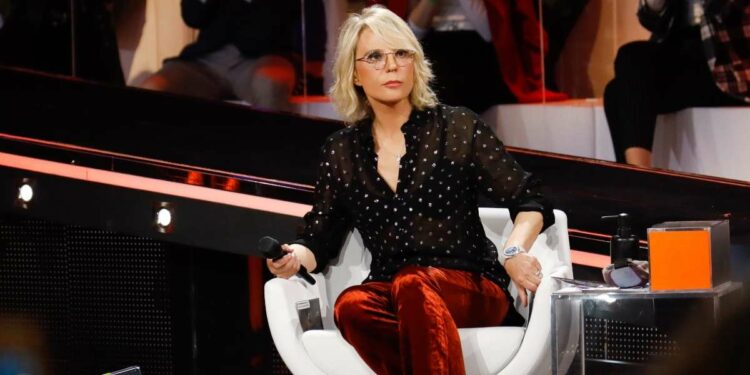 Amici 22 di Maria De Filippi