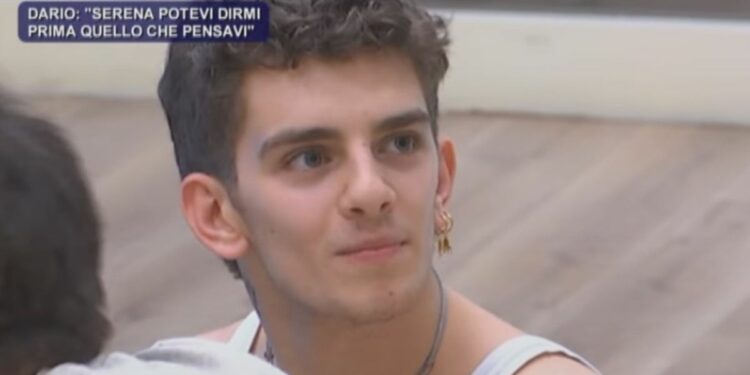 Dario Schirone Amici 21