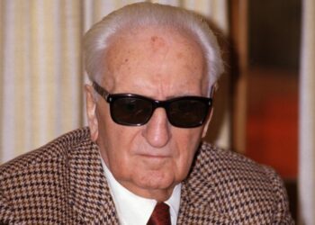 Enzo Ferrari (Foto: 1980, LaPresse)