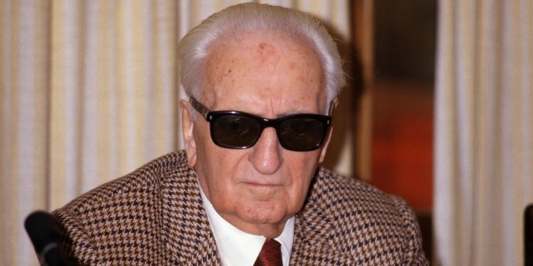 Enzo Ferrari (Foto: 1980, LaPresse)