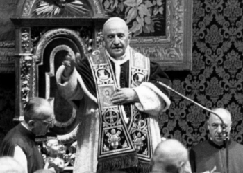 Papa Giovanni XXIII (1958-1963) (LaPresse)