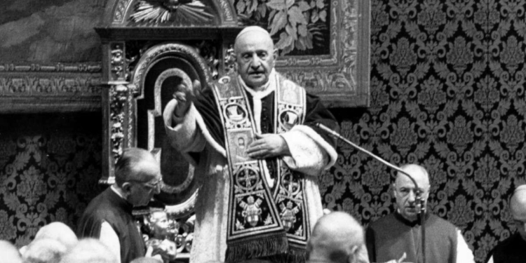 Papa Giovanni XXIII (1958-1963) (LaPresse)