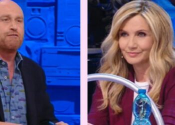 Rudy Zerbi, Lorella Cuccarini, Amici 21