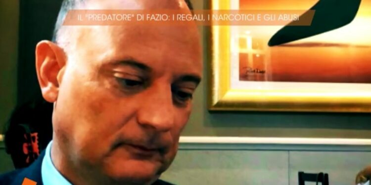 Antonio Di Fazio (Quarto Grado, 2022)