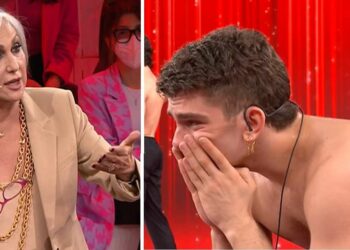 Alessandra Celentano e Dario, Amici 21