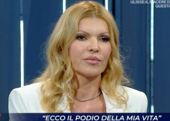 Rita Rusic a Italia Sì