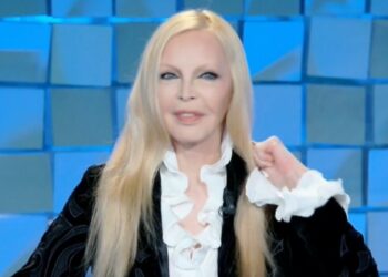 Patty Pravo a "Verissimo Story"