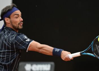 Fognini Internazionali d'Italia 2022 Roma