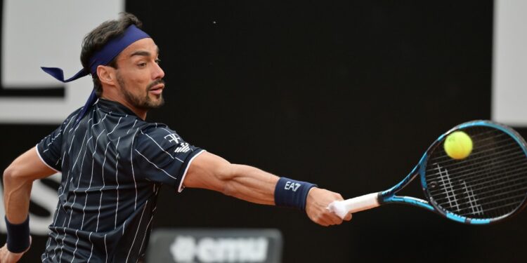 Fognini Internazionali d'Italia 2022 Roma