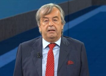 Roberto Burioni a Che Tempo Che Fa