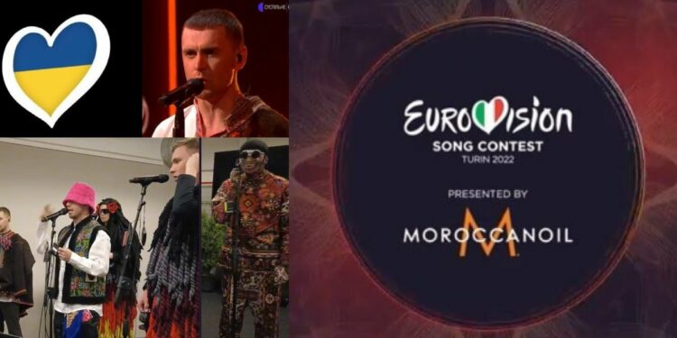 Eurovision 2022 semifinale