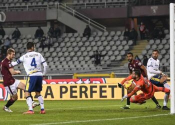 Calciomercato Milan - Pobega in gol ai tempi del Torino (Foto LaPresse)