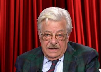 Giancarlo Giannini (Ti Sento, 2022)