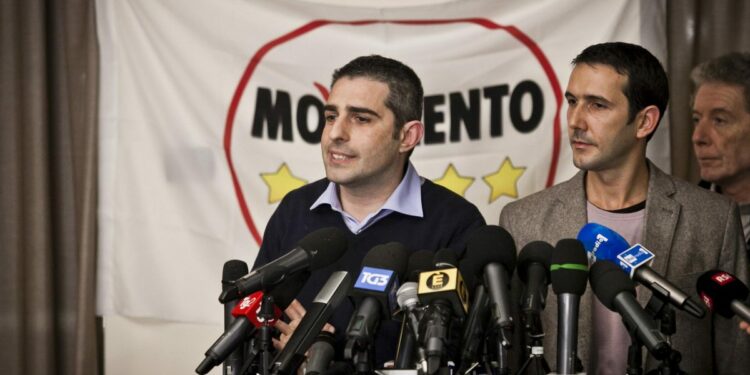 Pizzarotti, primo sindaco M5s