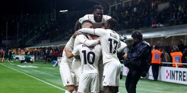 Risultati Serie A, 2^ giornata (Foto LaPresse)