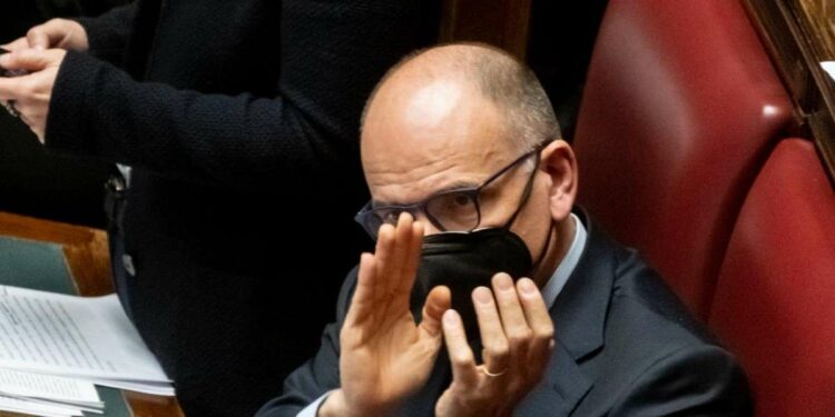 Enrico Letta (LaPresse)