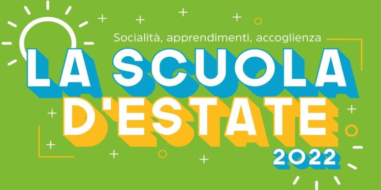 Piano Estate per la scuola 2022 (Foto: da Facebook)