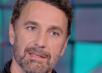 Raoul Bova (Verissimo, 2022)