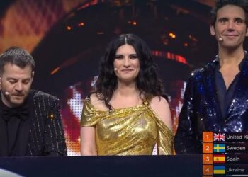 Laura Pausini Eurovision