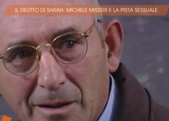 Michele Misseri (Quarto Grado, 2022)