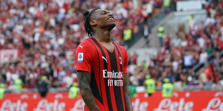 Leao Milan Serie A Fantacalcio