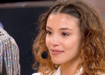 Serena, finale Amici 21