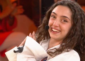 Sissi, finale Amici 21