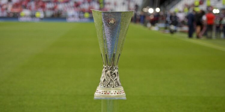 Europa League (Foto LaPresse)