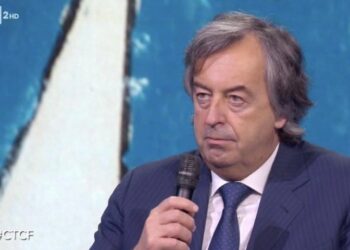 Burioni a Che Tempo che Fa