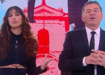 Le Iene Show - Belen Rodriguez  
(Foto: web)