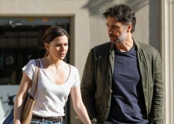 Giustizia per tutti: Raoul Bova e Anna Favella