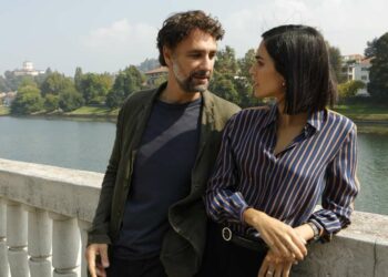 Giustizia per tutti: Raoul Bova e Rocio Munoz Morales