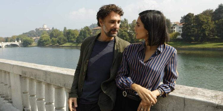 Giustizia per tutti: Raoul Bova e Rocio Munoz Morales