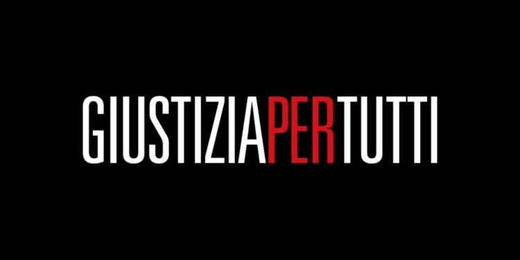 Giustizia per tutti, su Canale 5