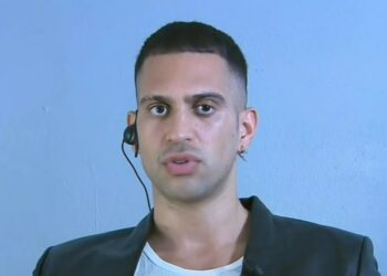 Mahmood (Porta a Porta, 2022)