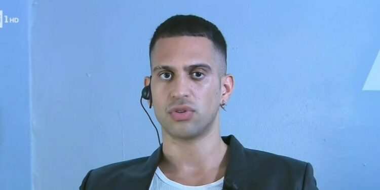 Mahmood (Porta a Porta, 2022)