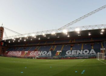 Genoa Marassi Serie A risultati