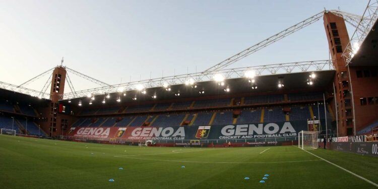 Genoa Marassi Serie A risultati