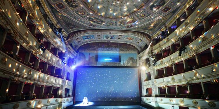 Teatro Pergolesi di Jesi