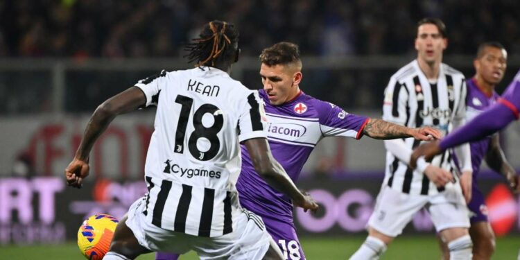 Fiorentina Juventus