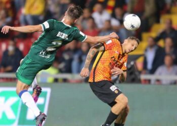 Diretta Benevento Palermo, Serie B 15^ giornata (Foto LaPresse)