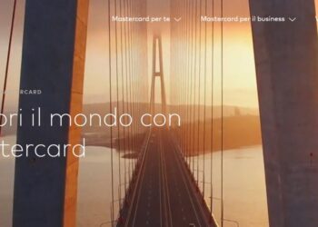 Mastercard e il riconsocimento facciale, la nuova era dei pagamenti